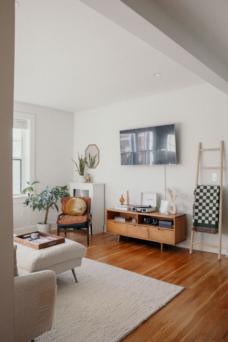 Picture of Scandi-Inspired Rental Apartment Photos | Apartment Therapy